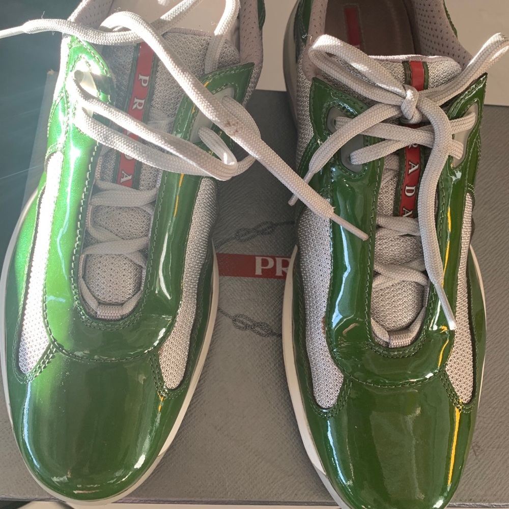 Men’s Prada Sneakers